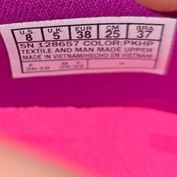 Skechers GO RUN PULSE - ROADIE size 8 - Picture 6 of 6